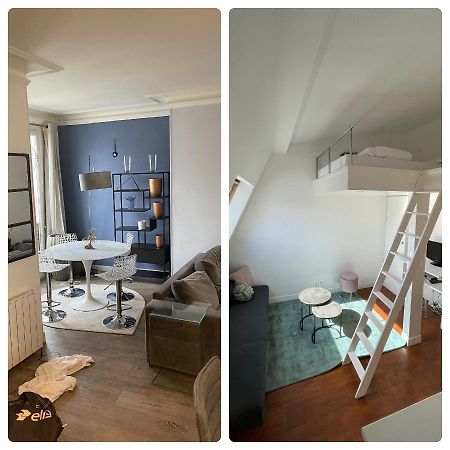 Beautiful Lincoln Apartment Paris Bagian luar foto