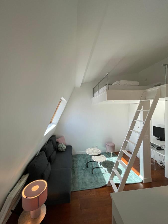 Beautiful Lincoln Apartment Paris Bagian luar foto