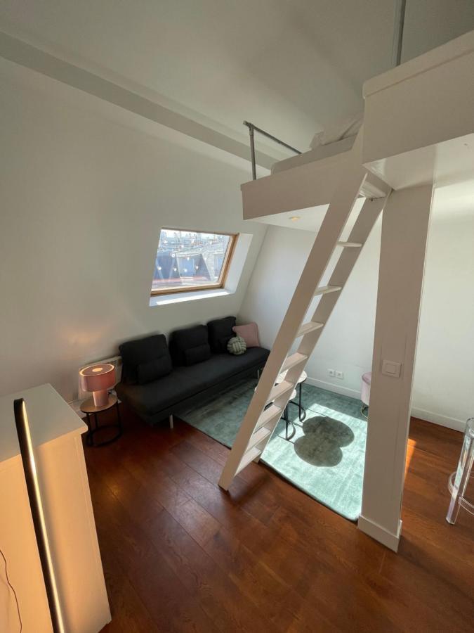 Beautiful Lincoln Apartment Paris Bagian luar foto