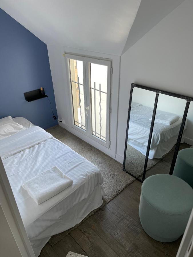 Beautiful Lincoln Apartment Paris Bagian luar foto