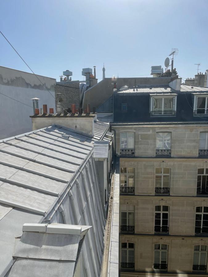 Beautiful Lincoln Apartment Paris Bagian luar foto