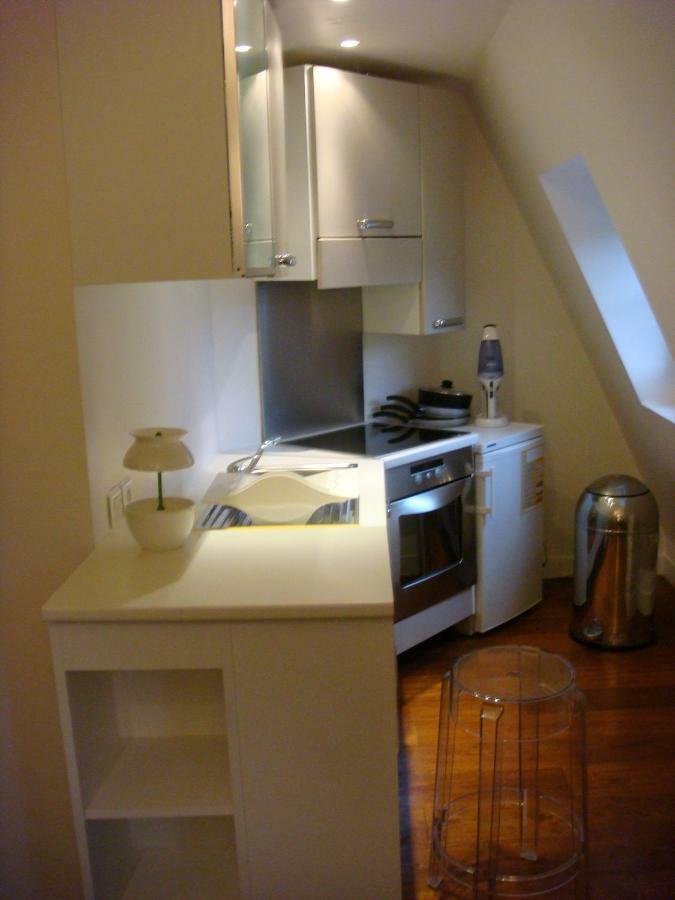 Beautiful Lincoln Apartment Paris Bagian luar foto